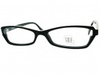 Face a Face eyeglasses CRISS Black Plastic Frame 